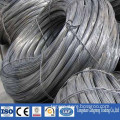 bright surface steel wire zinc coated galvanized steel wire